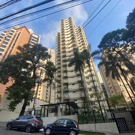Apartamento Em Moema Appartement São Paulo Buitenkant foto