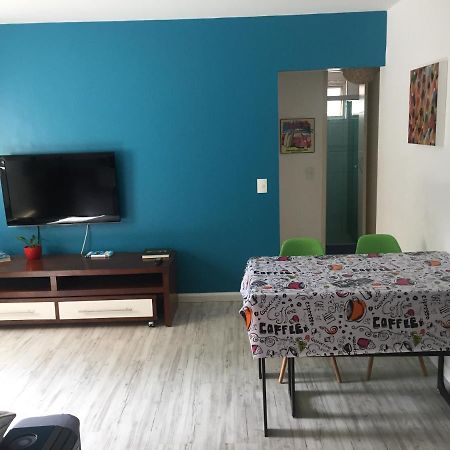 Apartamento Em Moema Appartement São Paulo Buitenkant foto