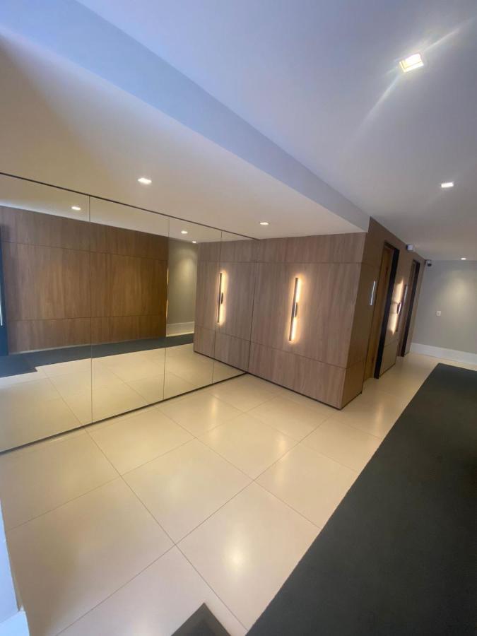 Apartamento Em Moema Appartement São Paulo Buitenkant foto