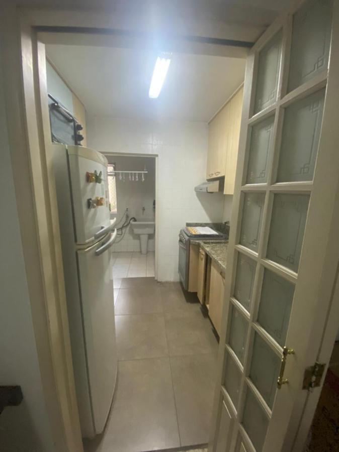 Apartamento Em Moema Appartement São Paulo Buitenkant foto