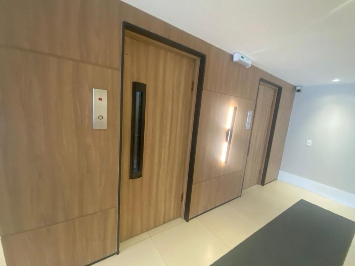 Apartamento Em Moema Appartement São Paulo Buitenkant foto