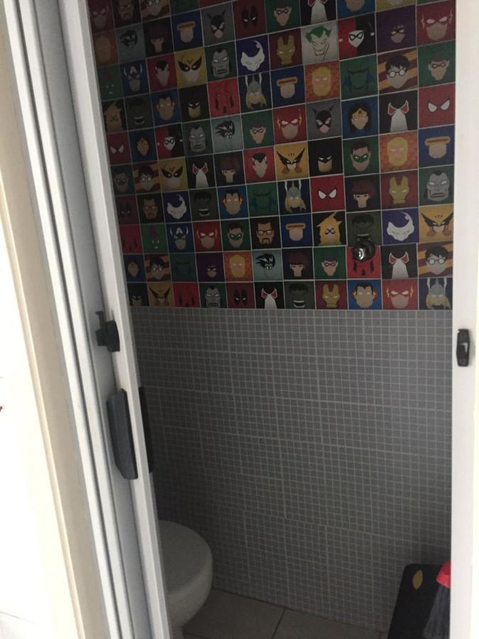 Apartamento Em Moema Appartement São Paulo Buitenkant foto
