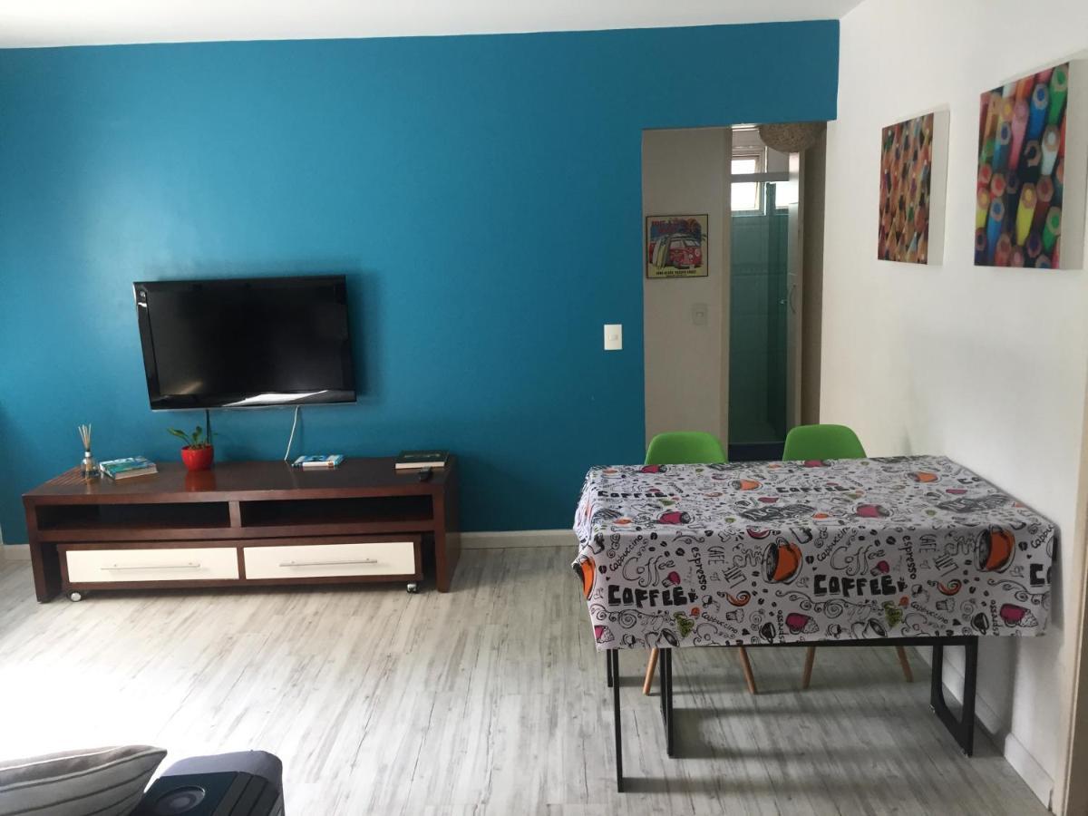 Apartamento Em Moema Appartement São Paulo Buitenkant foto