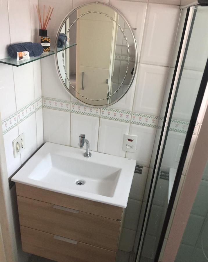 Apartamento Em Moema Appartement São Paulo Buitenkant foto
