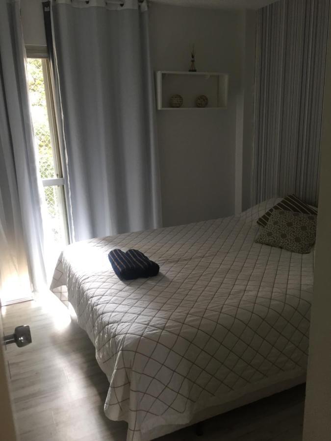 Apartamento Em Moema Appartement São Paulo Buitenkant foto