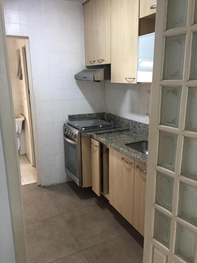 Apartamento Em Moema Appartement São Paulo Buitenkant foto