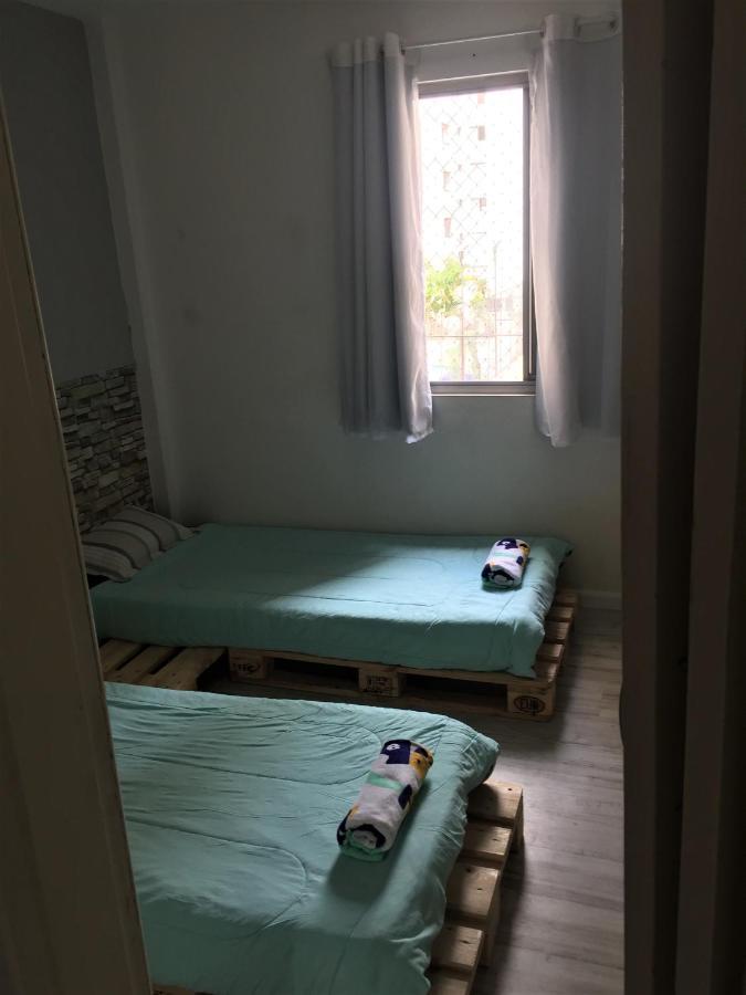 Apartamento Em Moema Appartement São Paulo Buitenkant foto