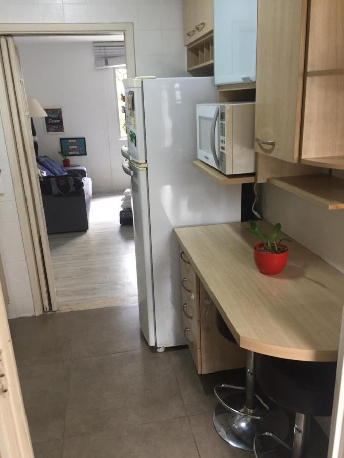 Apartamento Em Moema Appartement São Paulo Buitenkant foto